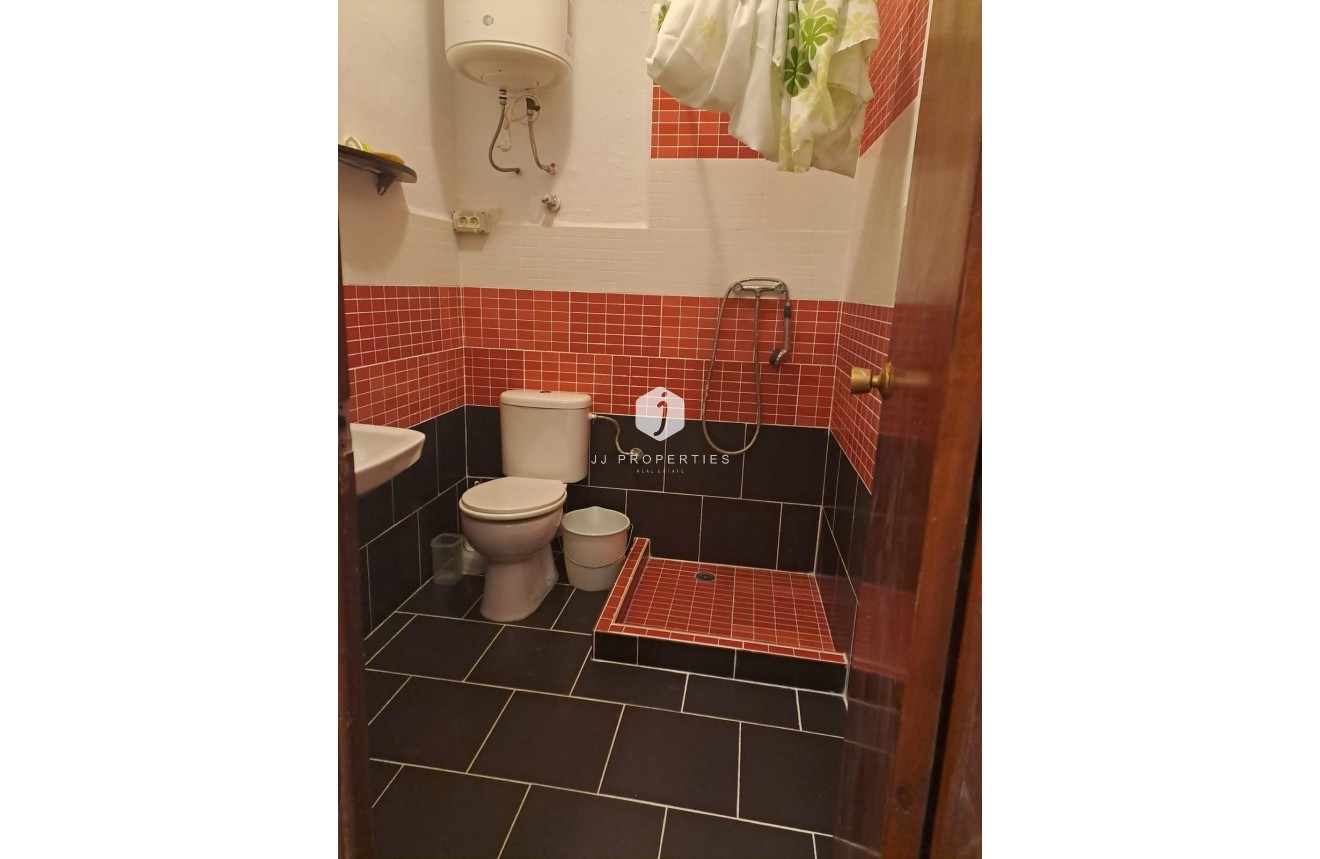 Resale - Apartment / flat -
Torrevieja - PARQUE DE LAS NACIONES