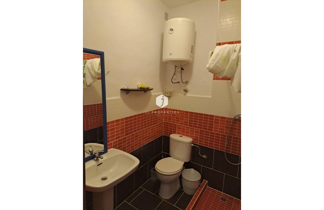 Resale - Apartment / flat -
Torrevieja - PARQUE DE LAS NACIONES