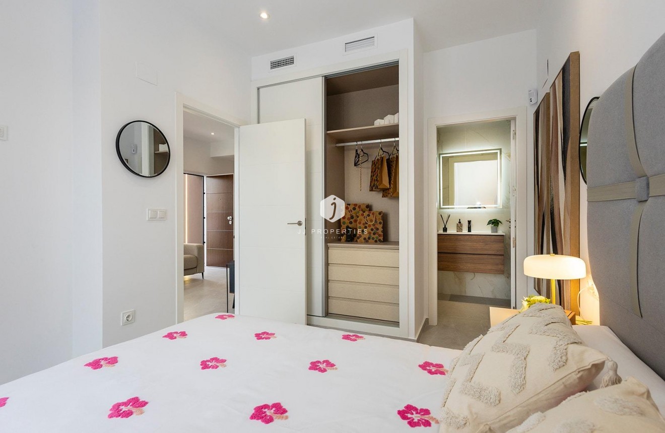 New Build - Chalet -
Orihuela - Vistabella Golf