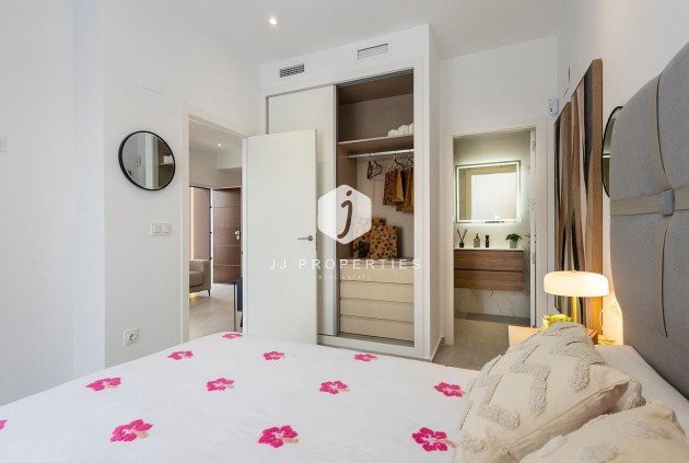 New Build - Chalet -
Orihuela - Vistabella Golf