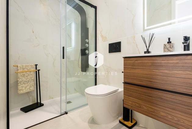 New Build - Chalet -
Orihuela - Vistabella Golf