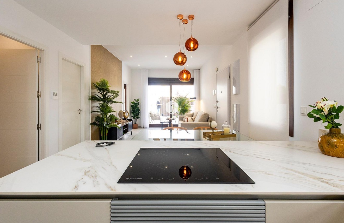 New Build - Chalet -
Orihuela - Vistabella Golf