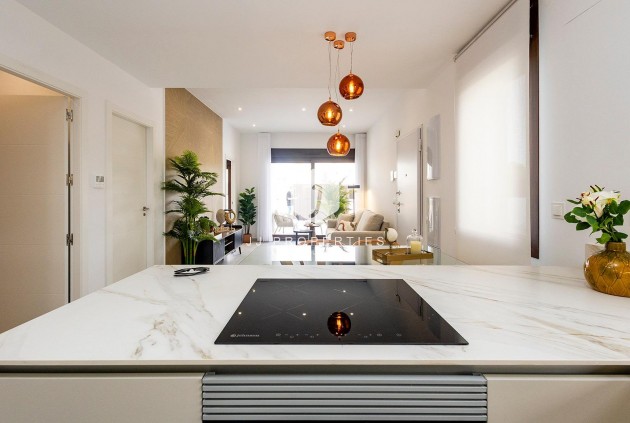 New Build - Chalet -
Orihuela - Vistabella Golf