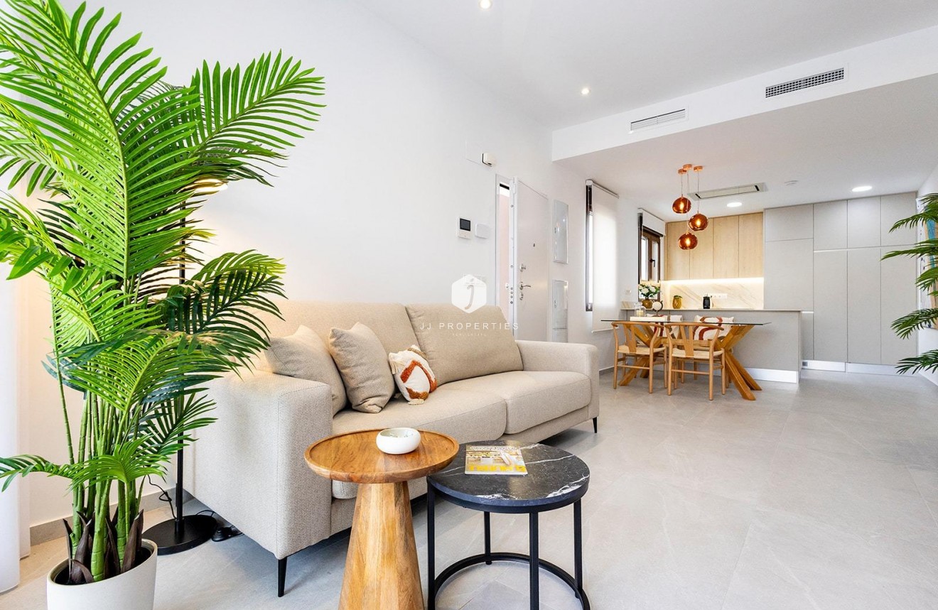 New Build - Chalet -
Orihuela - Vistabella Golf