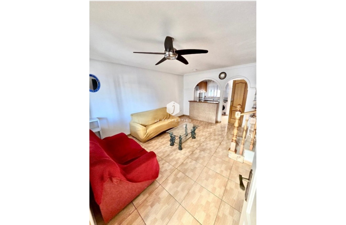 Resale - Chalet -
Playa Flamenca - Costa Blanca