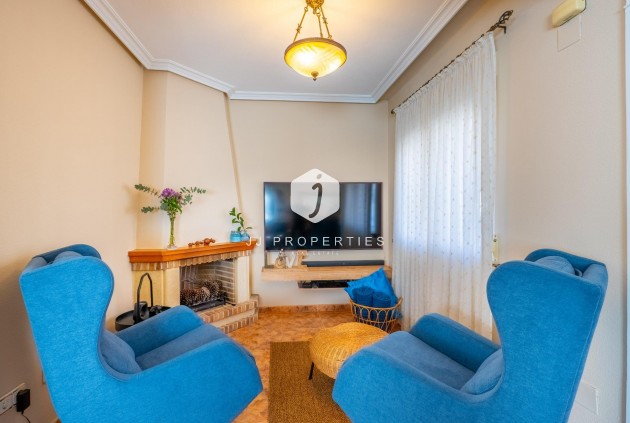 Resale - Duplex -
Orihuela Costa - La Regia