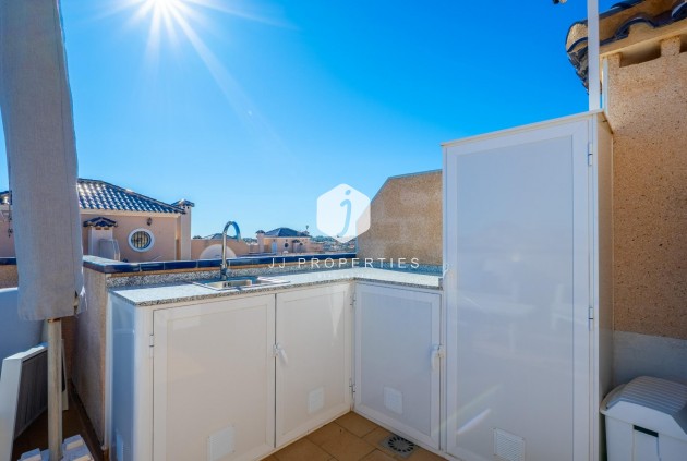 Resale - Duplex -
Orihuela Costa - La Regia