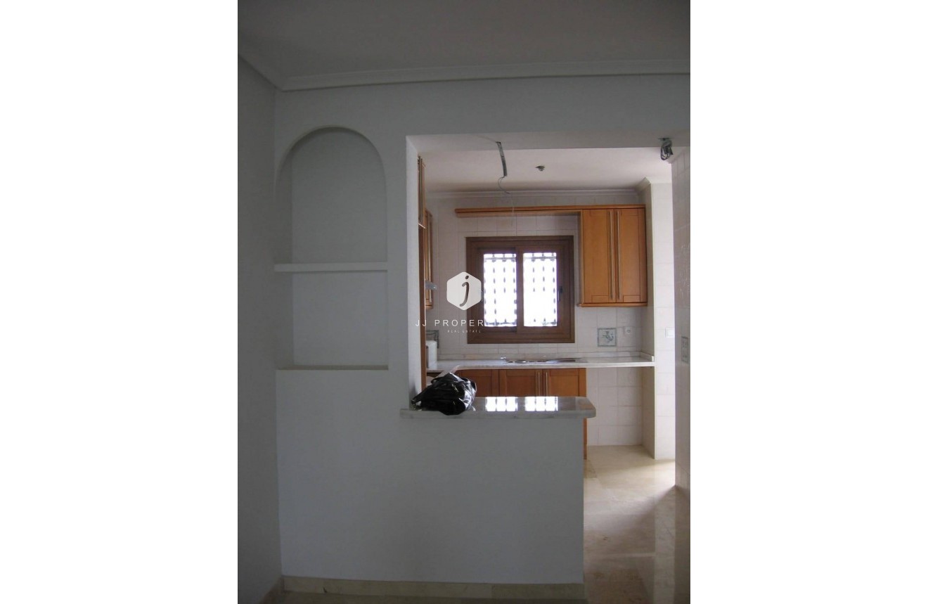 Resale - Duplex -
Orihuela Costa - PAU 8