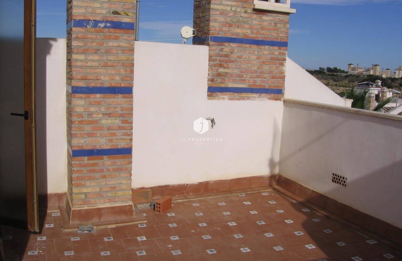 Resale - Duplex -
Orihuela Costa - PAU 8