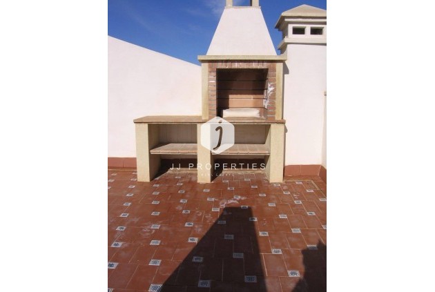 Resale - Duplex -
Orihuela Costa - PAU 8