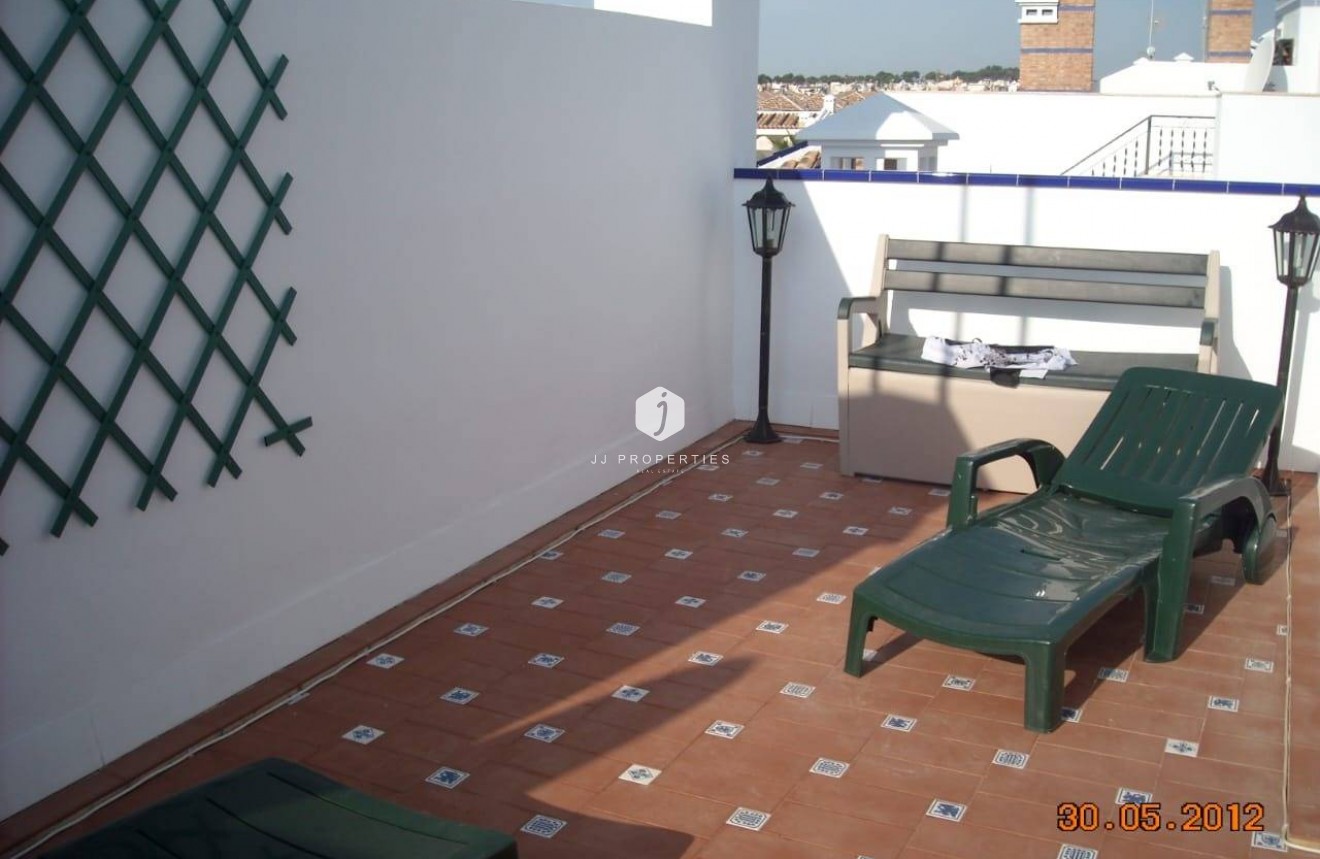 Resale - Duplex -
Orihuela Costa - PAU 8