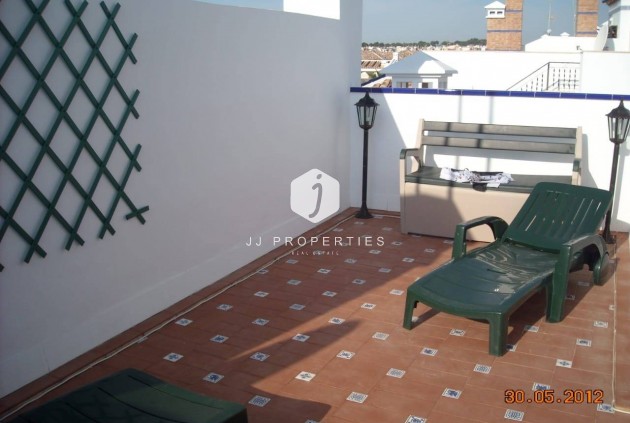 Resale - Duplex -
Orihuela Costa - PAU 8