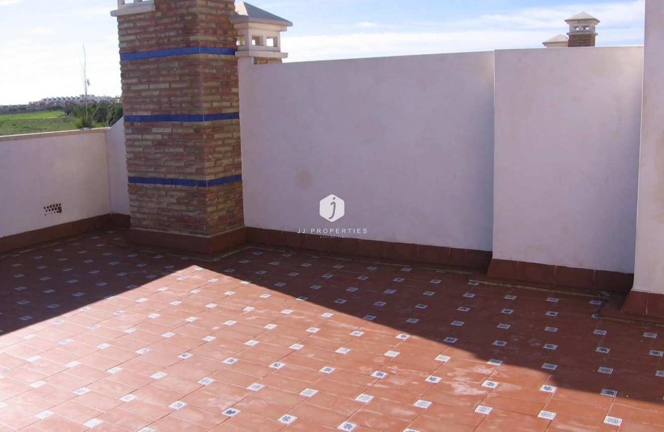 Resale - Duplex -
Orihuela Costa - PAU 8