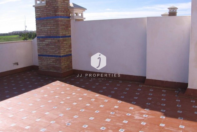 Resale - Duplex -
Orihuela Costa - PAU 8