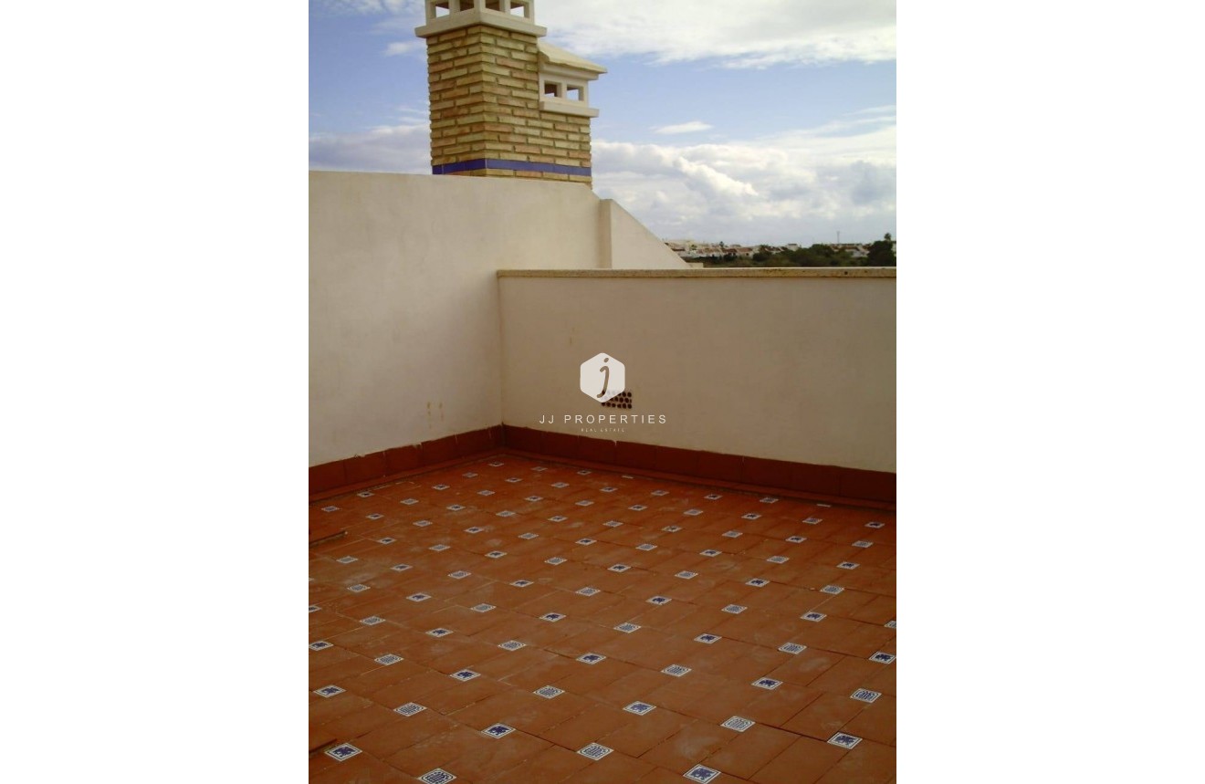 Resale - Duplex -
Orihuela Costa - PAU 8