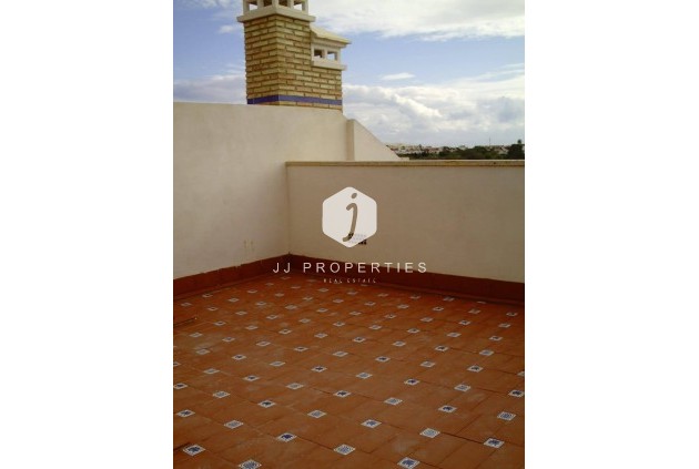 Resale - Duplex -
Orihuela Costa - PAU 8