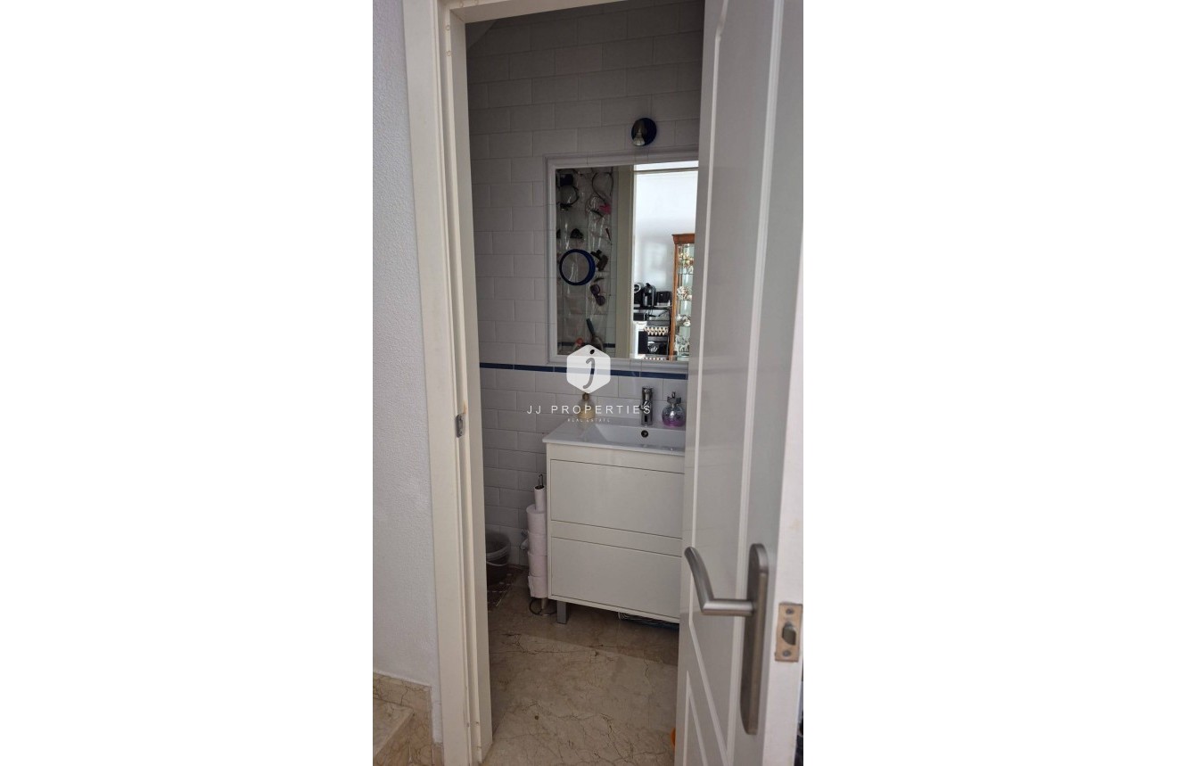 Resale - Duplex -
Orihuela Costa - PAU 8