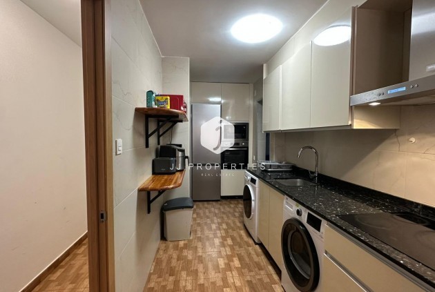 Resale - Apartment / flat -
Torrevieja - La Mata Pueblo