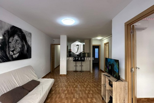 Resale - Apartment / flat -
Torrevieja - La Mata Pueblo