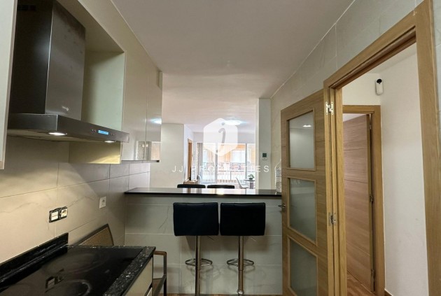 Resale - Apartment / flat -
Torrevieja - La Mata Pueblo