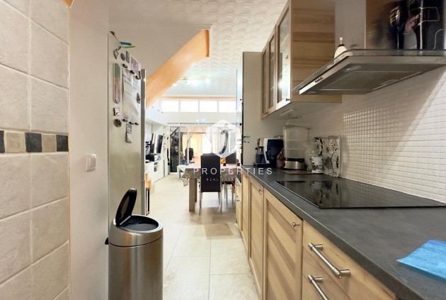 Resale - Chalet -
Torrevieja - La Siesta - El Salado - Torreta