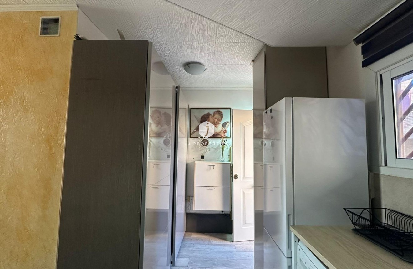 Aus zweiter Hand - Wohnung -
Torrevieja - Centro