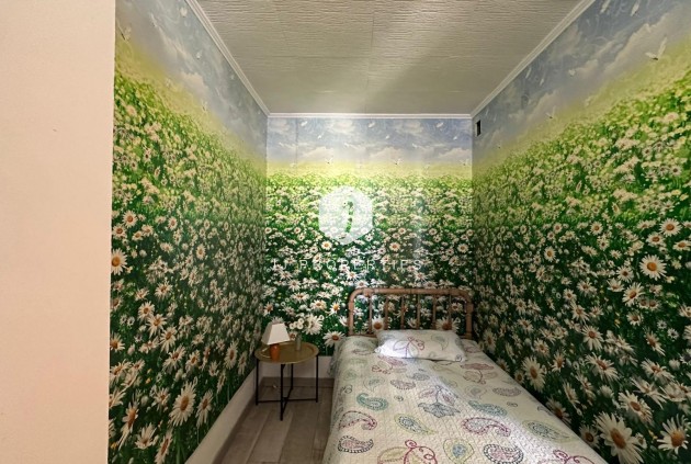 Aus zweiter Hand - Wohnung -
Torrevieja - Centro