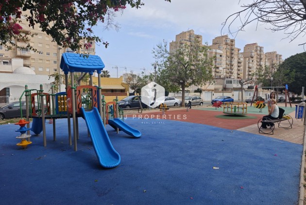 Resale - Bungalow -
Torrevieja - Playa del Cura