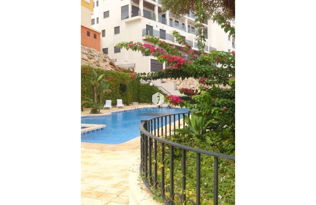 Resale - Apartment / flat -
Orihuela Costa - Altos De Campoamor