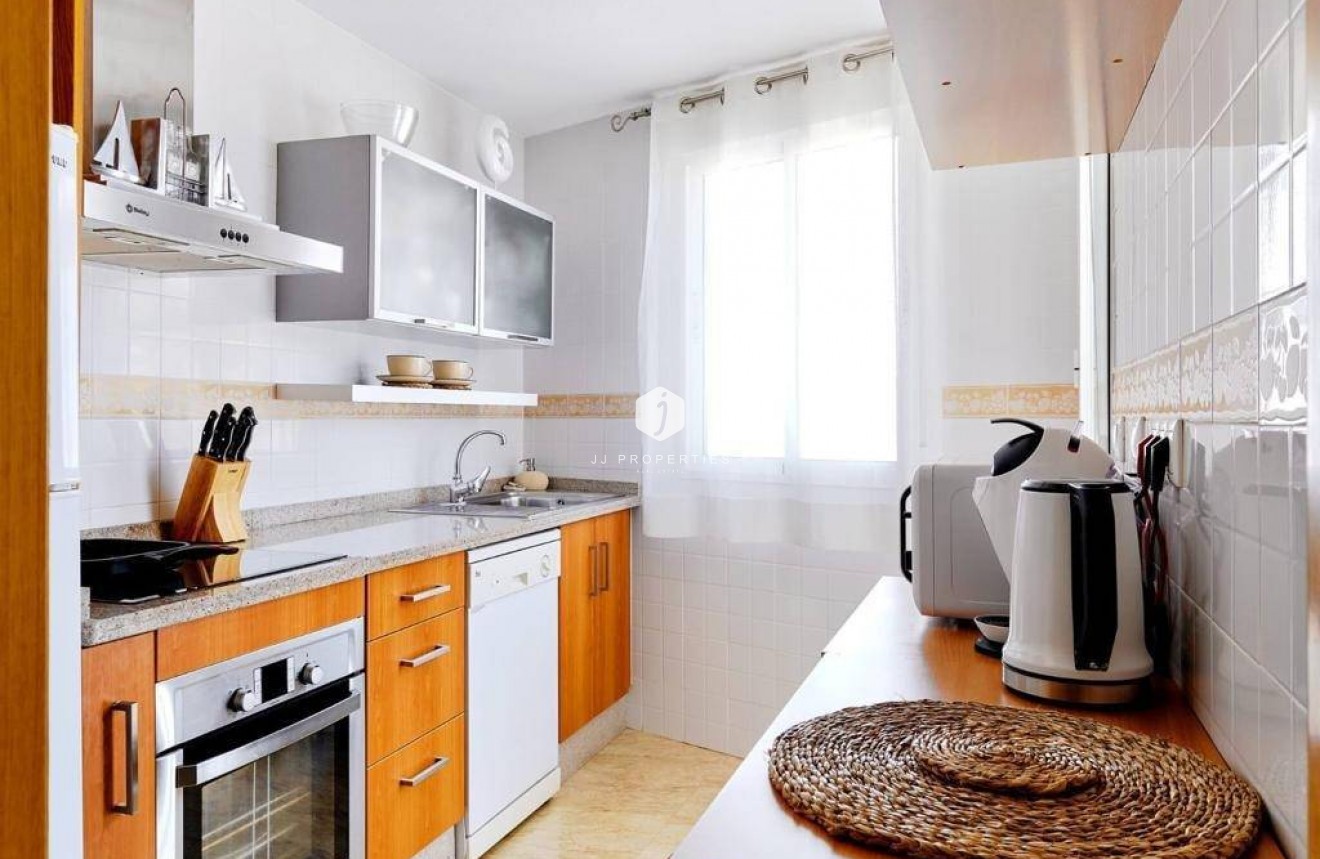 Resale - Apartment / flat -
Orihuela Costa - Altos De Campoamor