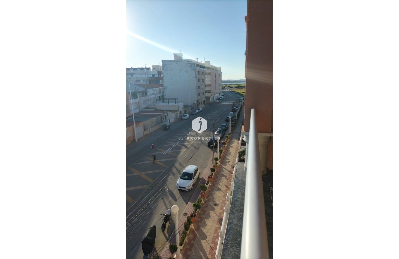 Tweedehands - Penthouse -
Torrevieja - La Mata Pueblo