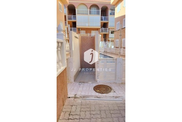 Tweedehands - Penthouse -
Torrevieja - La Mata Pueblo