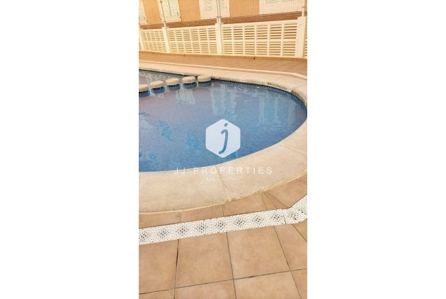 Tweedehands - Penthouse -
Torrevieja - La Mata Pueblo