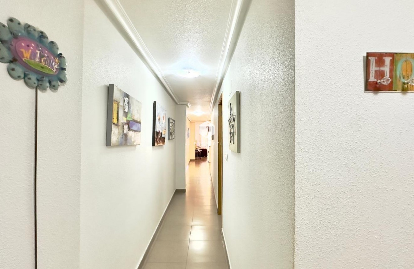 Segunda mano - Apartamento / piso -
Torrevieja