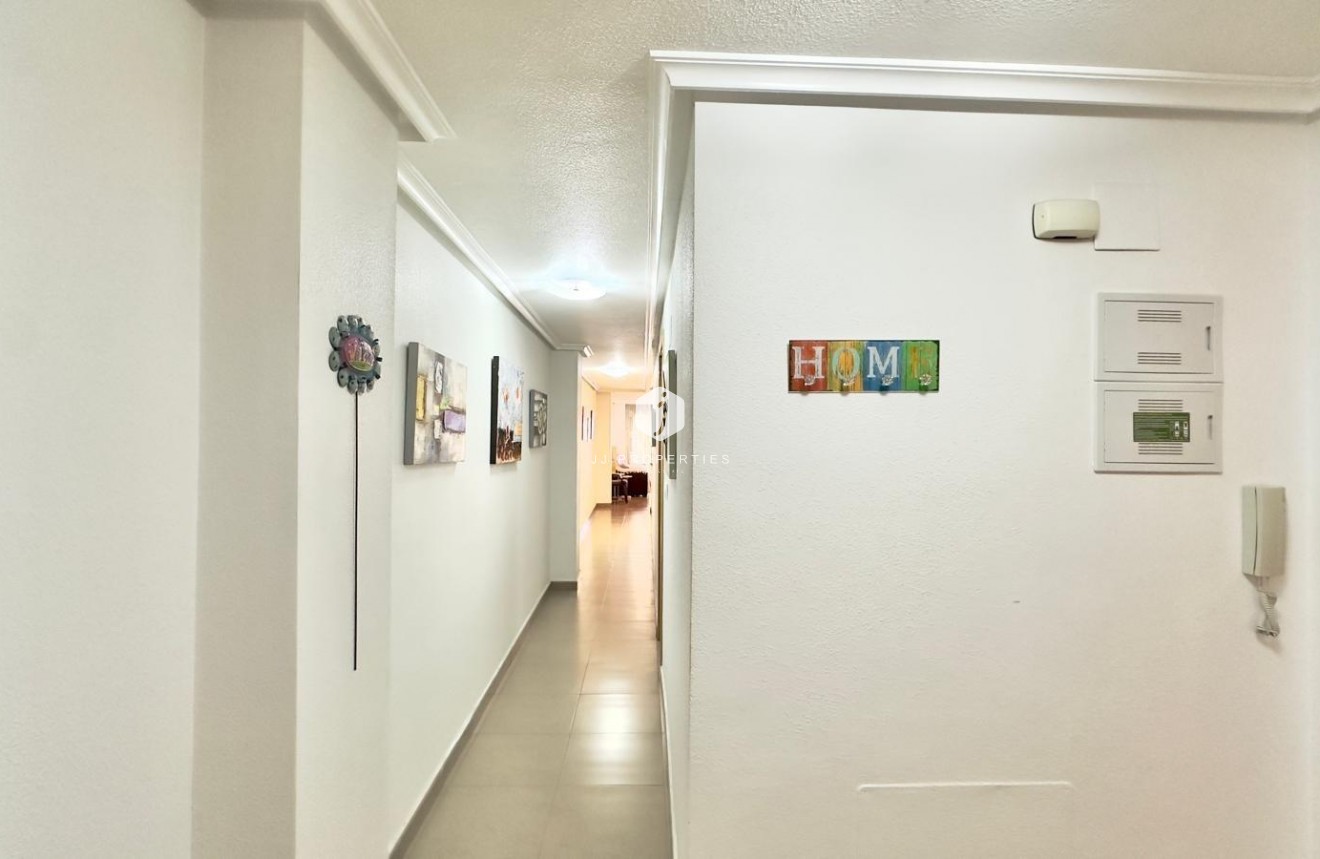 Segunda mano - Apartamento / piso -
Torrevieja