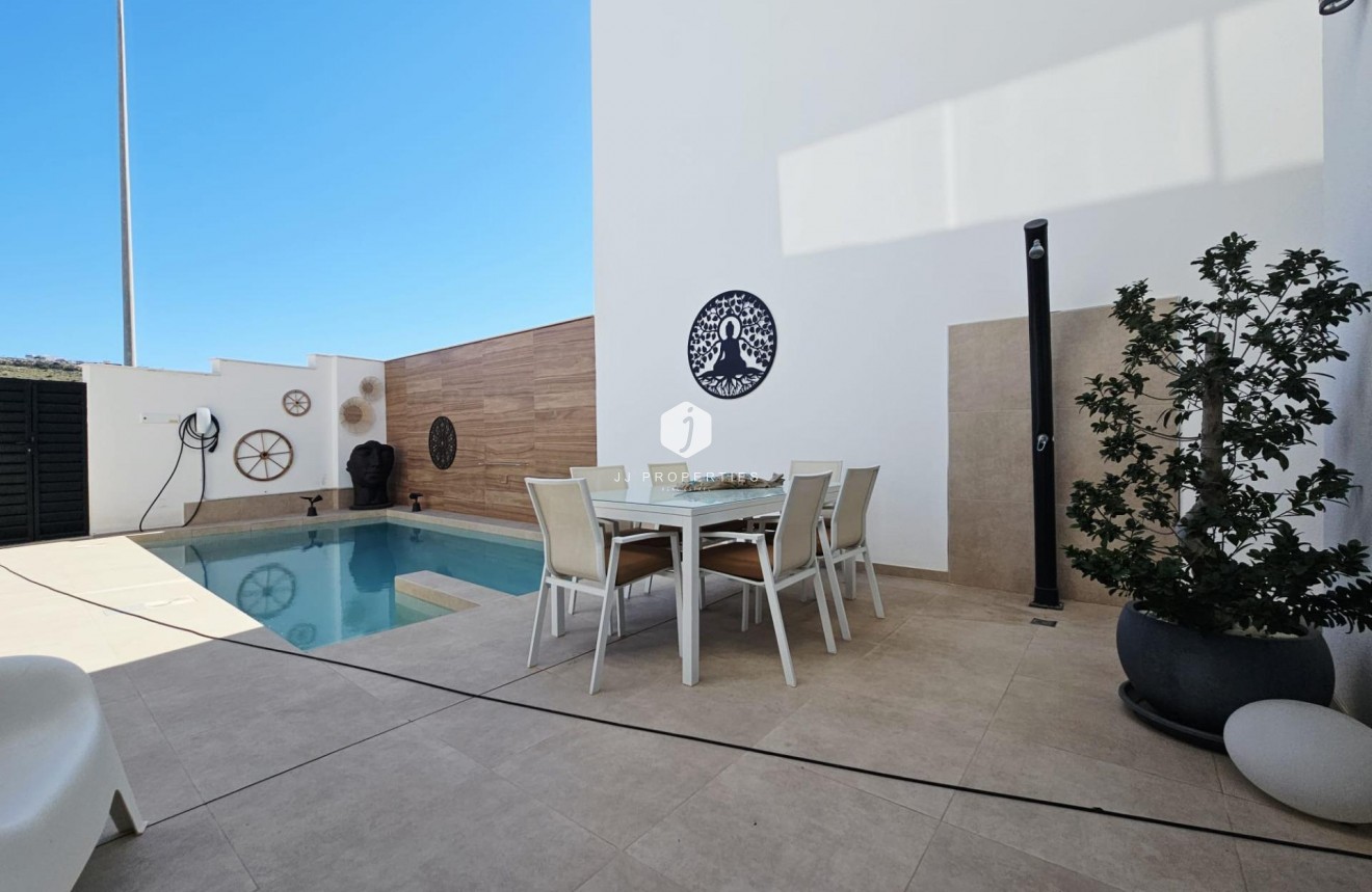 Resale - Villa -
Benijofar - Benimar