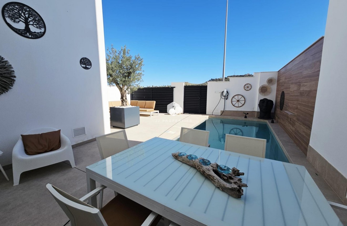 Resale - Villa -
Benijofar - Benimar