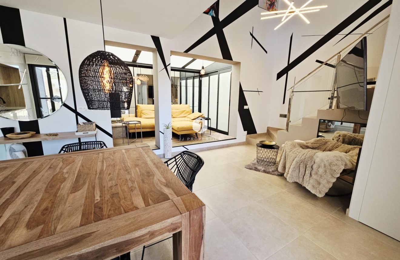 Resale - Villa -
Benijofar - Benimar