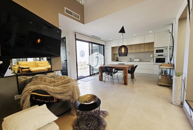 Resale - Villa -
Benijofar - Benimar