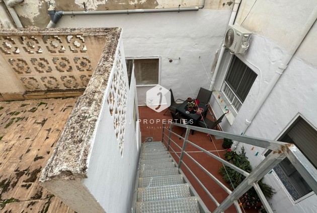 Resale - Apartment / flat -
Torrevieja - Estacion de autobuses