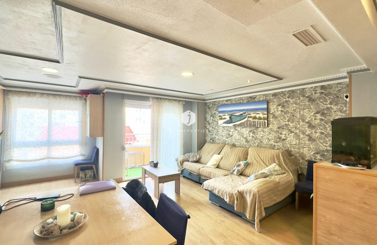 Tweedehands - Appartement / flat -
Torrevieja