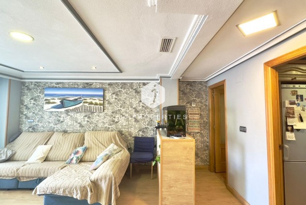 Tweedehands - Appartement / flat -
Torrevieja