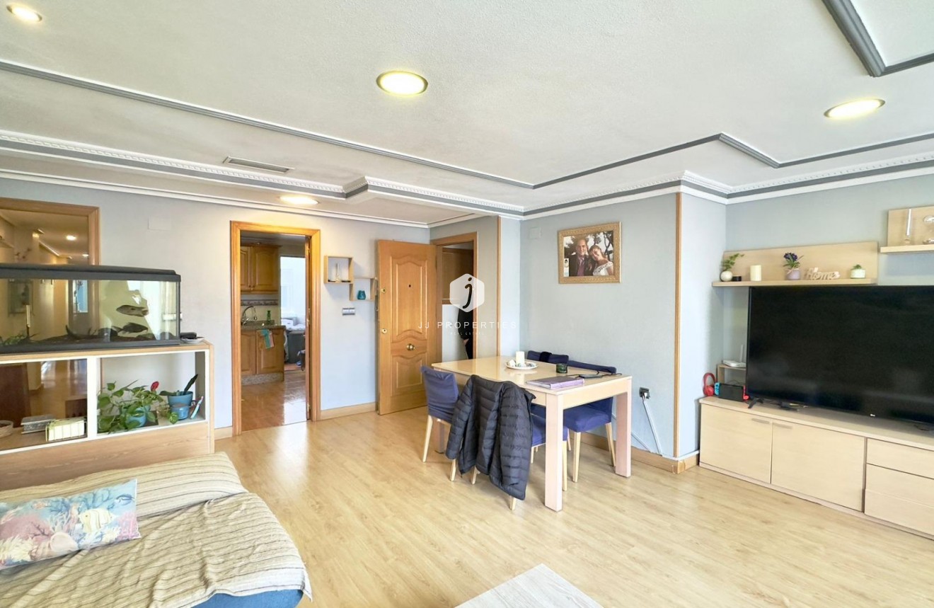 Tweedehands - Appartement / flat -
Torrevieja