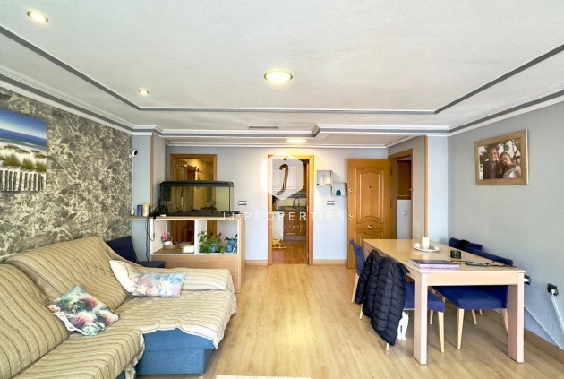 Tweedehands - Appartement / flat -
Torrevieja