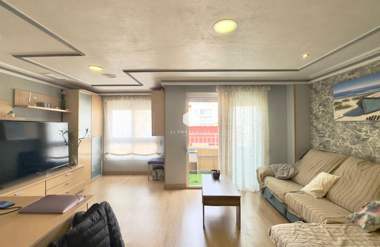 Tweedehands - Appartement / flat -
Torrevieja