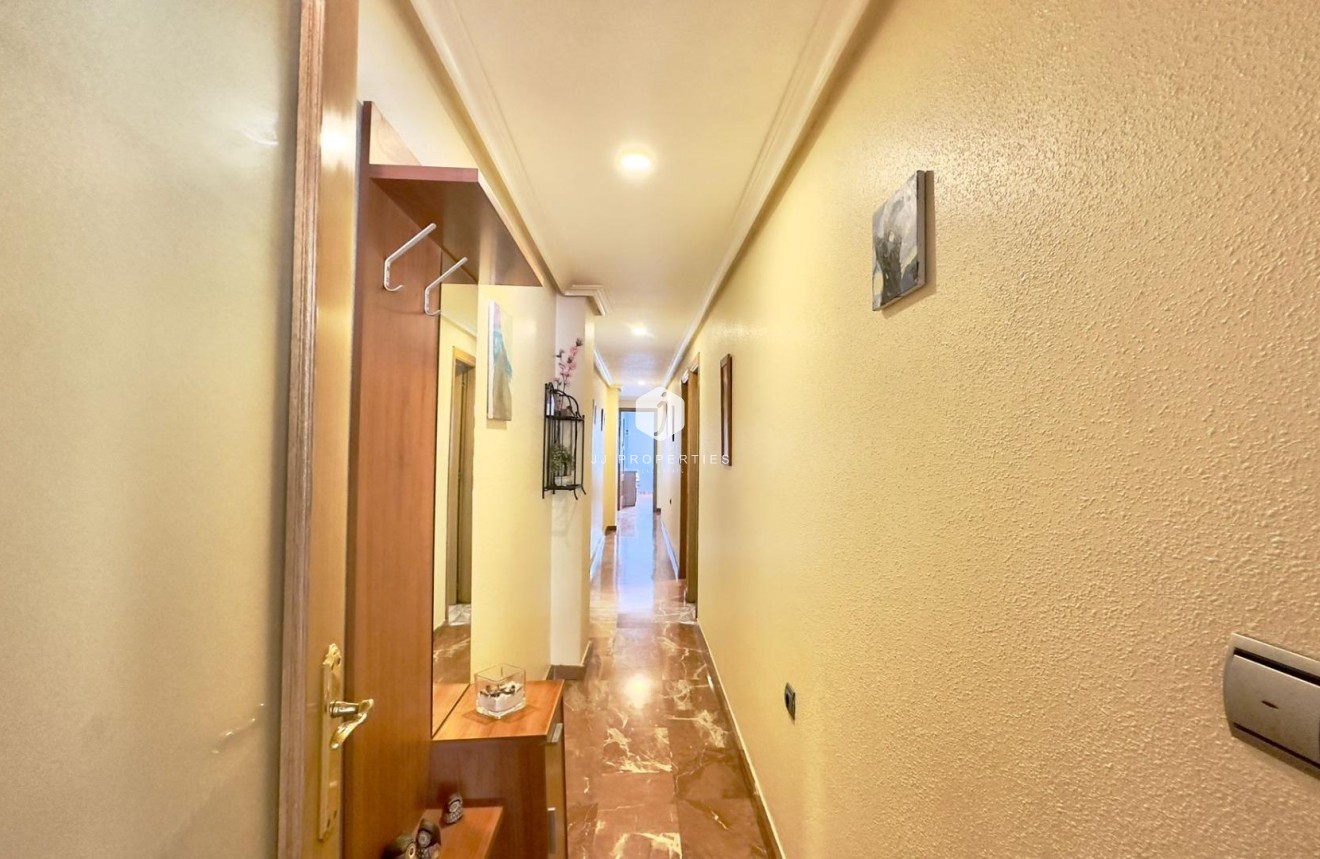 Tweedehands - Appartement / flat -
Torrevieja