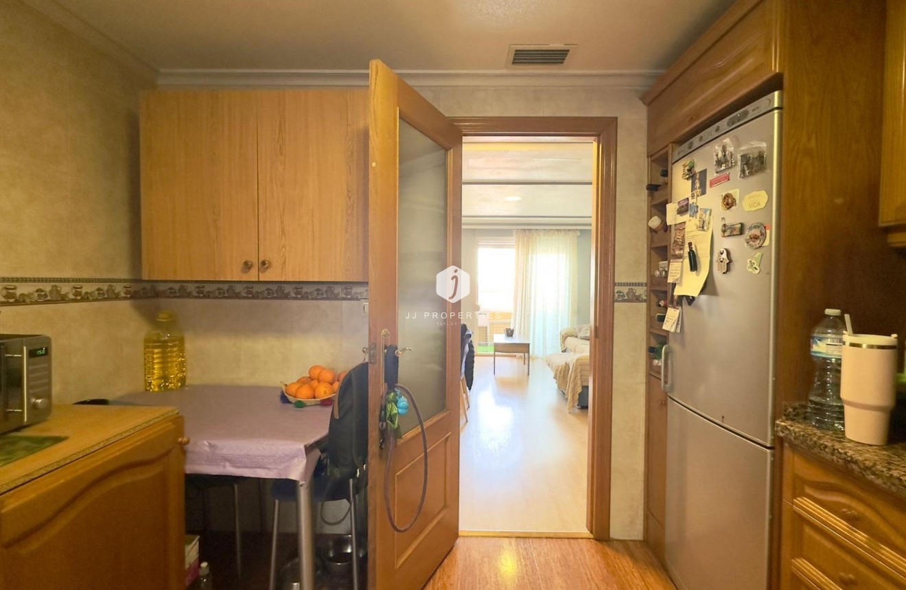 Tweedehands - Appartement / flat -
Torrevieja