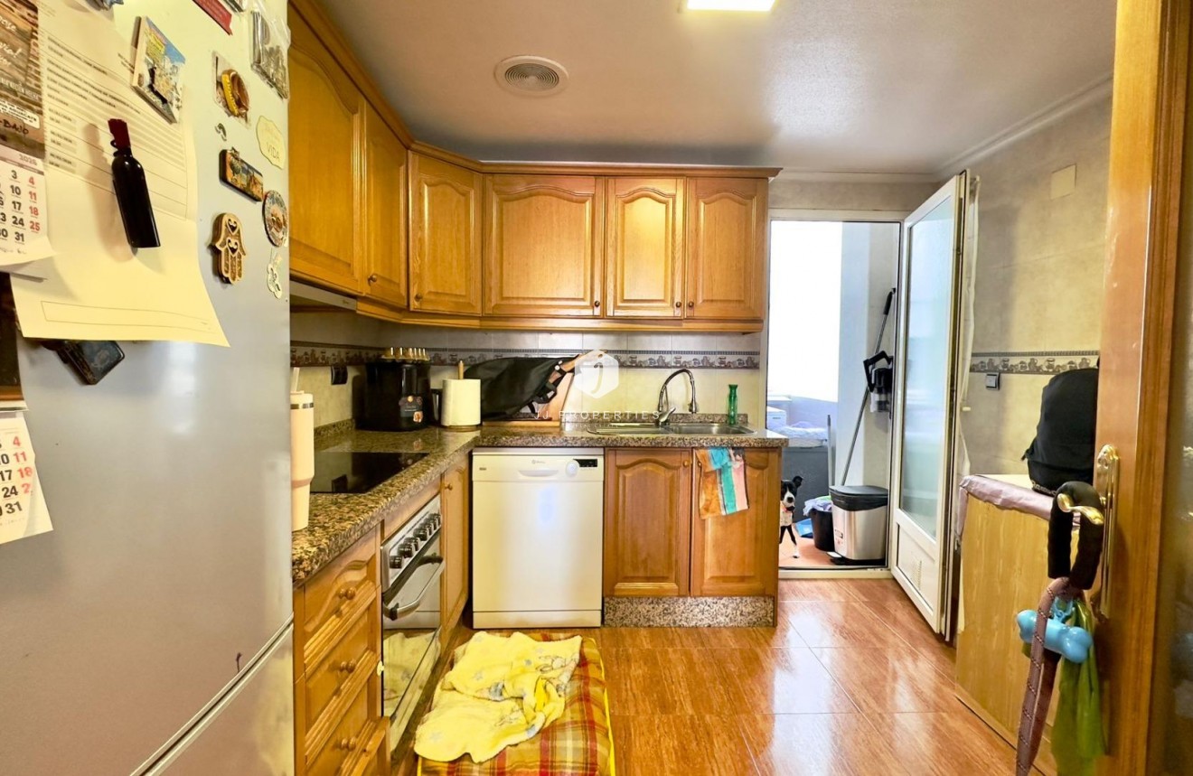 Tweedehands - Appartement / flat -
Torrevieja