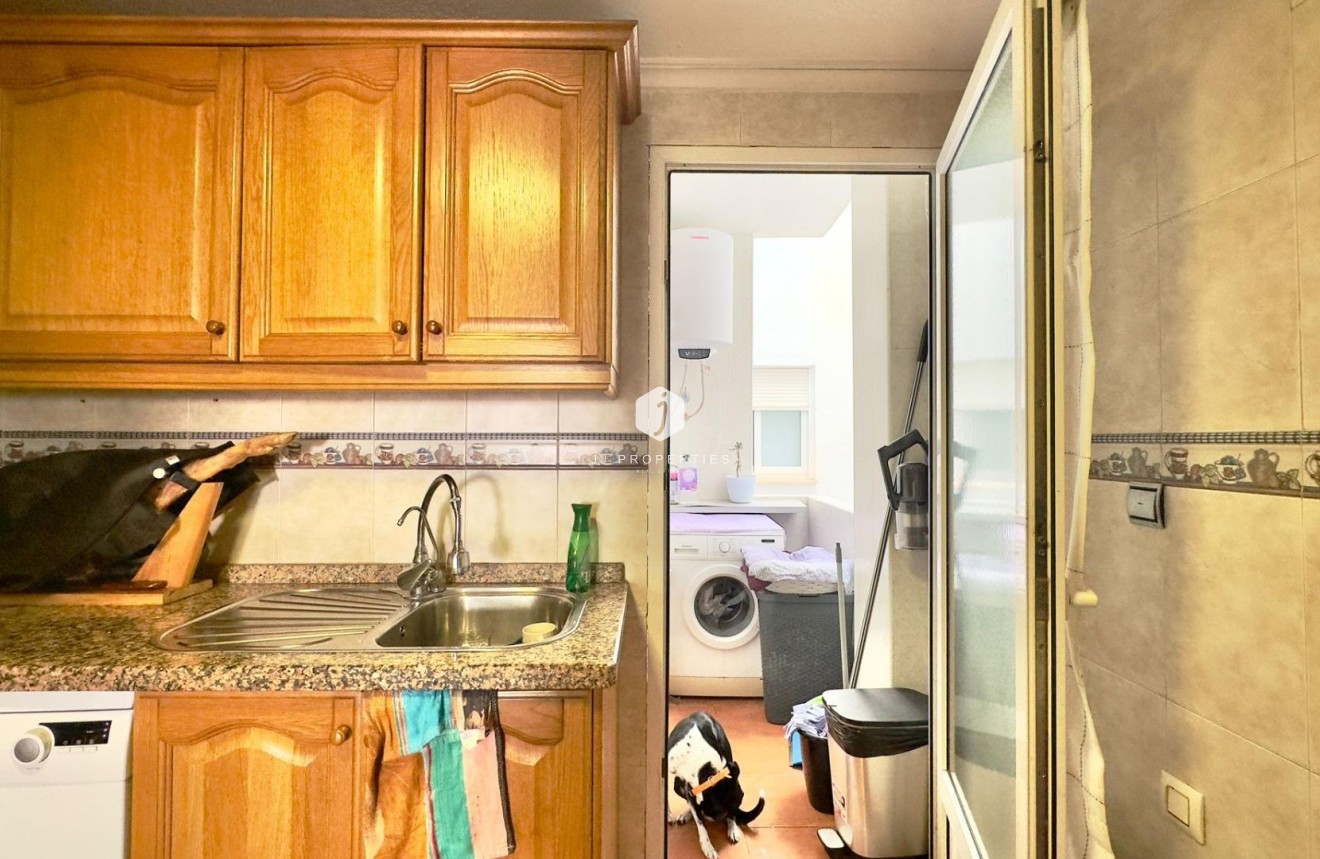 Tweedehands - Appartement / flat -
Torrevieja