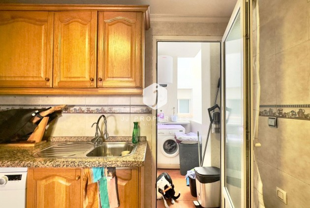 Tweedehands - Appartement / flat -
Torrevieja